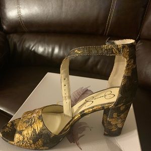 Jessica Simpson shoes